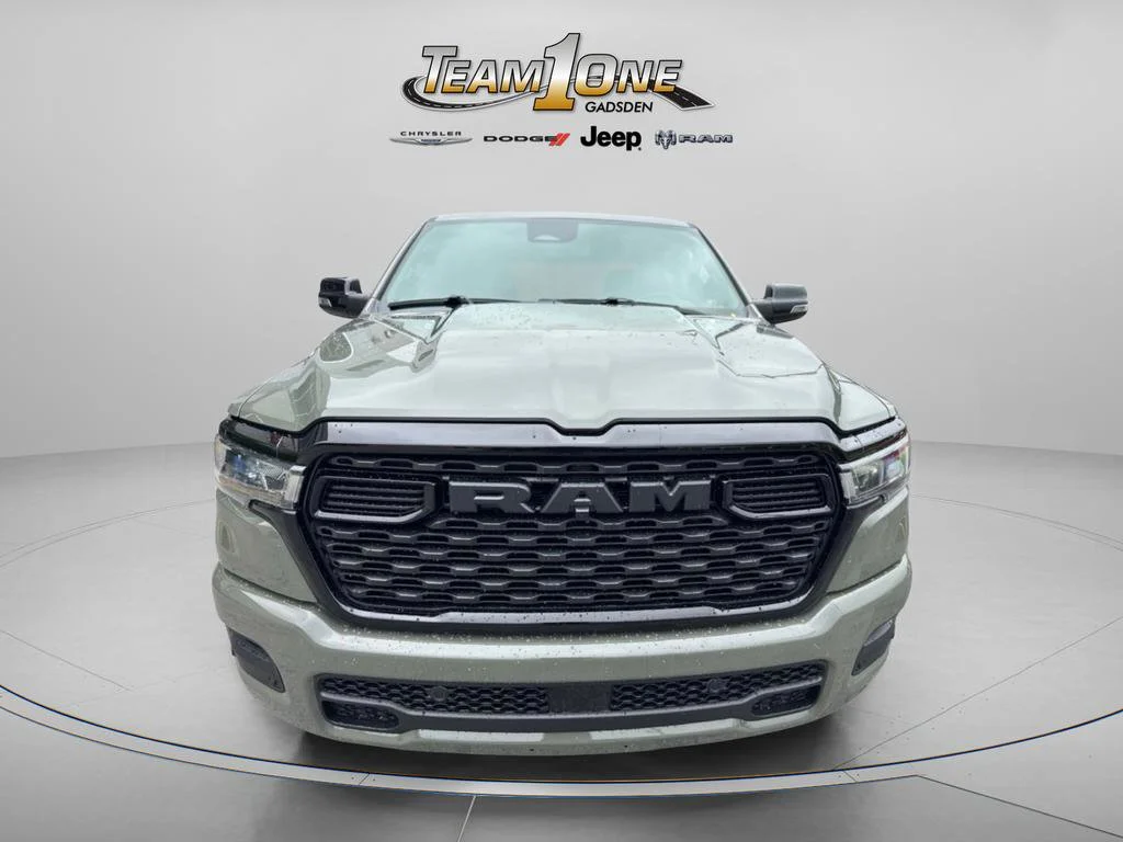 New 2026 Canyon Lake Exterior Paint RAM Big Horn image 4