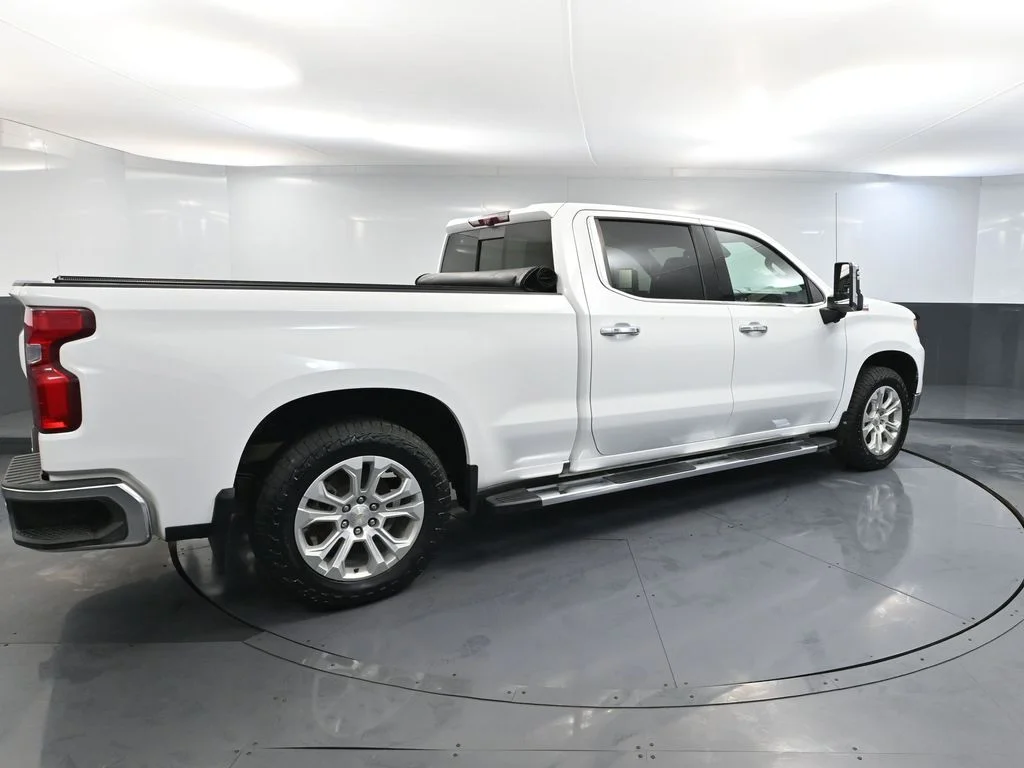 2023 Chevrolet Silverado 1500 LTZ - Photo 6