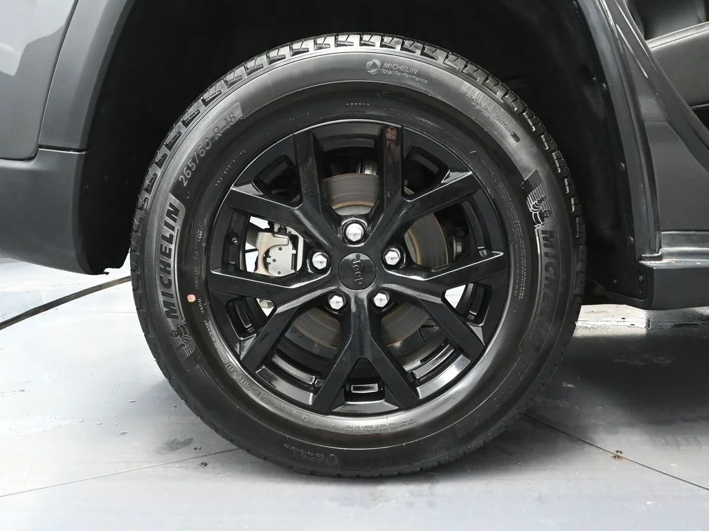 2024 Jeep Grand Cherokee Altitude - Photo 16