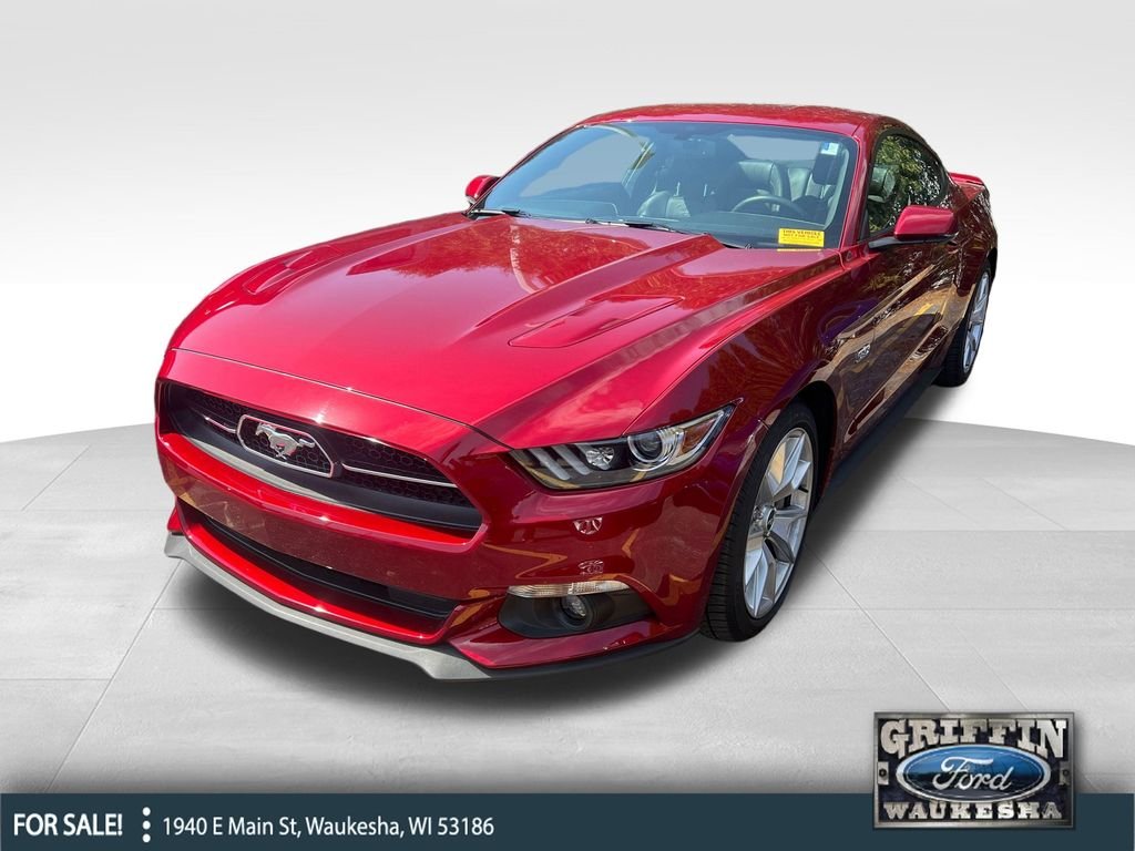 2015 Ford Mustang GT Premium