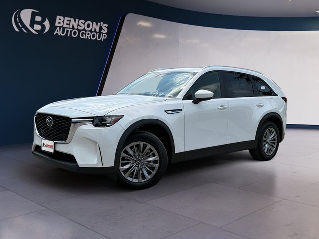 New 2026 Mazda CX-90 3.3 Turbo Select AWD