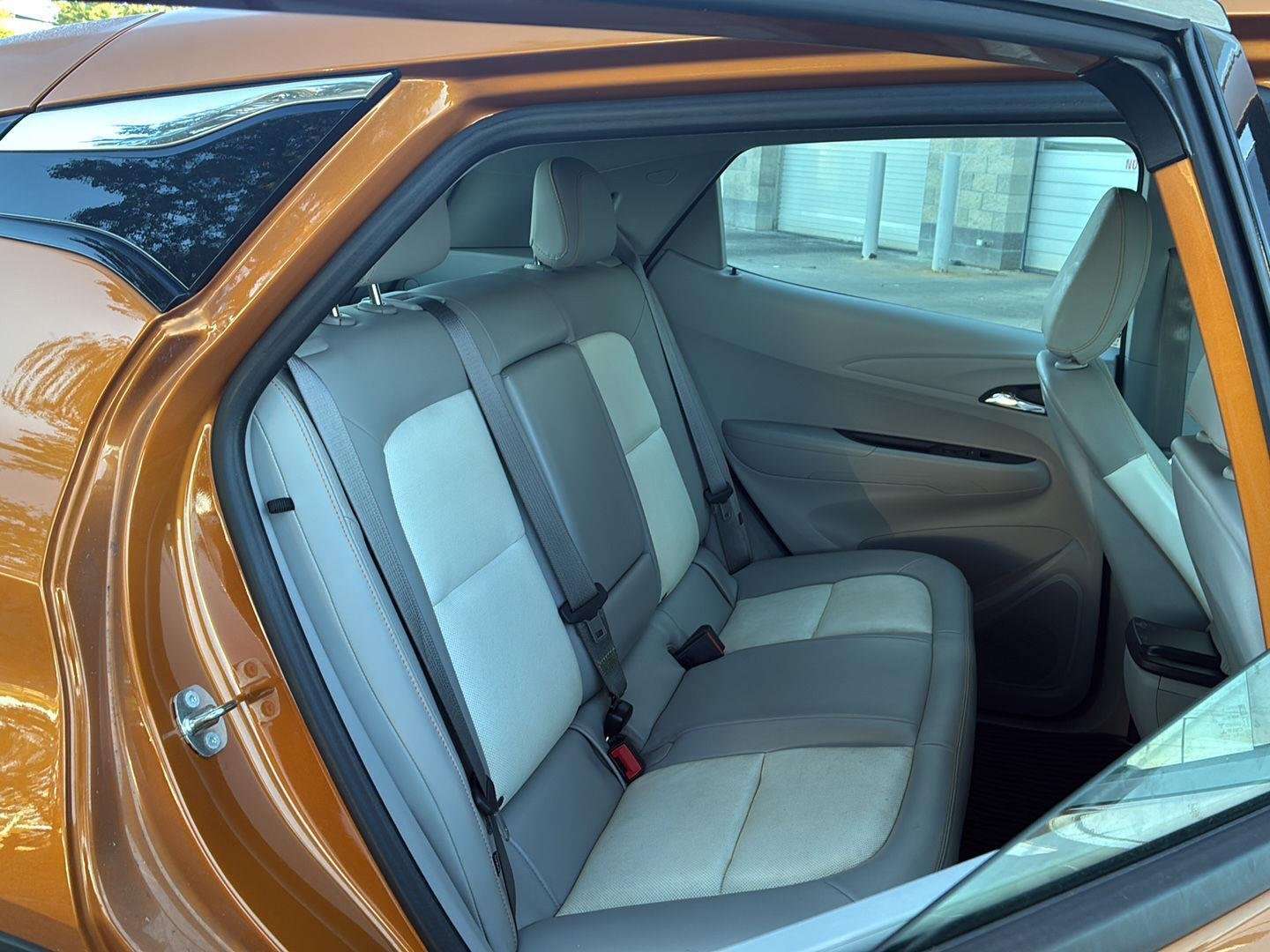Used 2017 Orange Burst Metallic Chevrolet Premier image 15