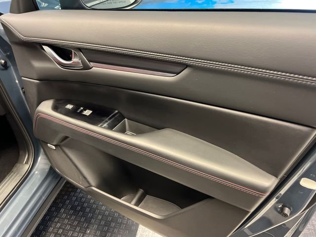 Used 2025 Gray Mazda 2.5 S Carbon Edition image 12