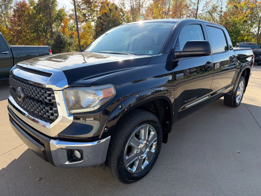 2019 Toyota Tundra SR5