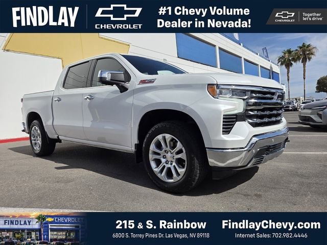 2023 Chevrolet Silverado 1500