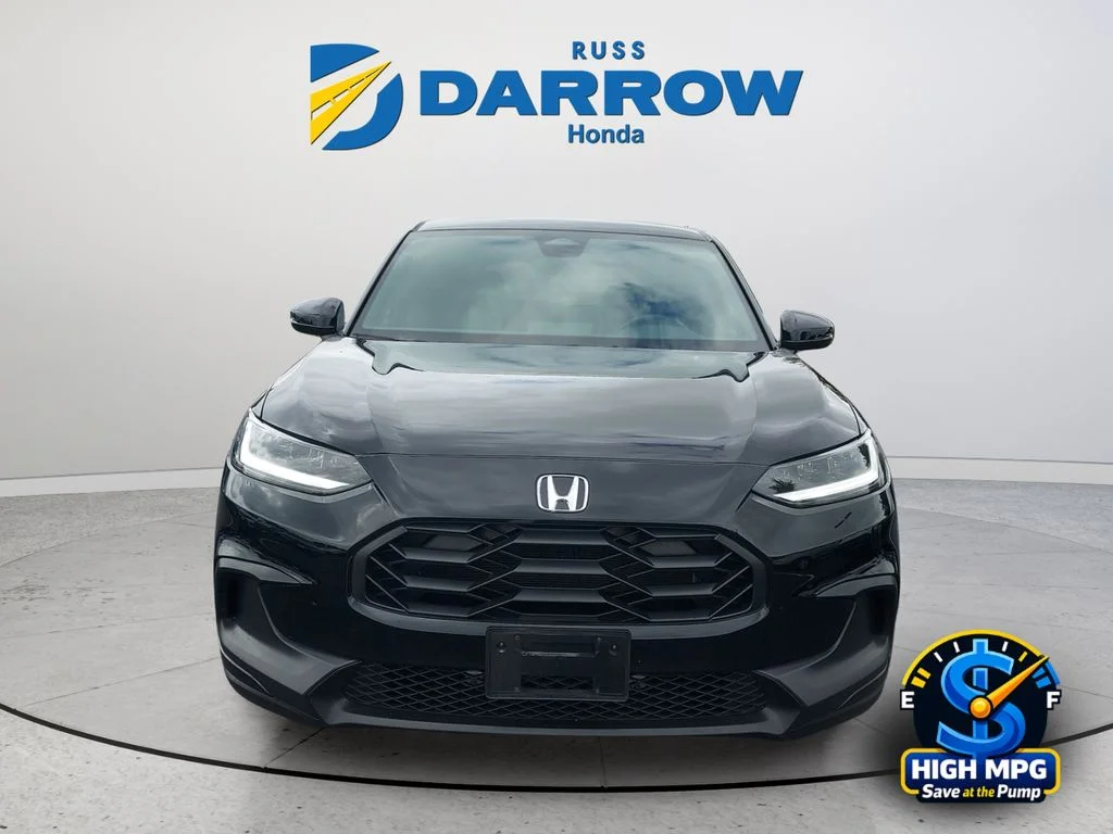 2025 Honda HR-V Sport - Photo 8
