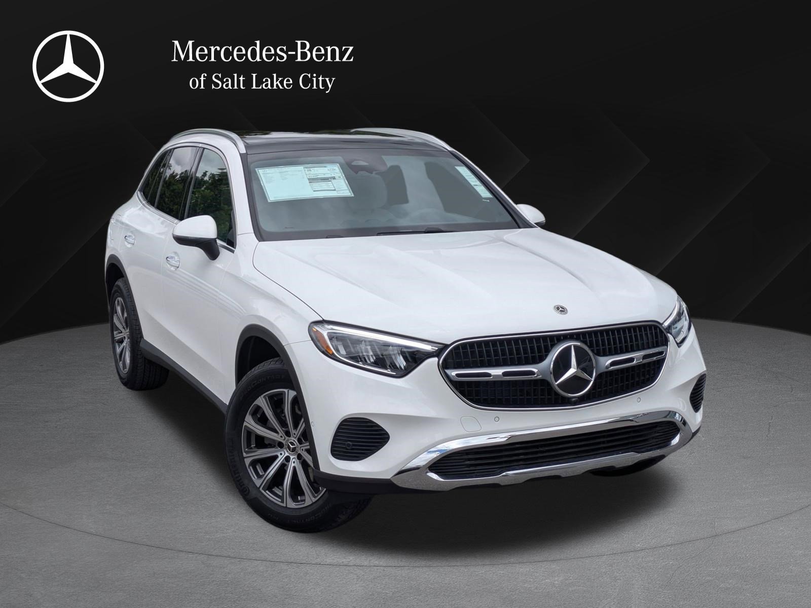 2026 Mercedes-Benz GLC GLC 300 4MATIC's photo