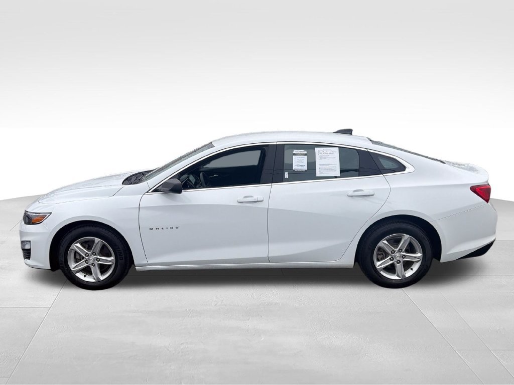 Certified 2023 Chevrolet Malibu 1FL with VIN 1G1ZC5STXPF171888 for sale in Somerset, KY