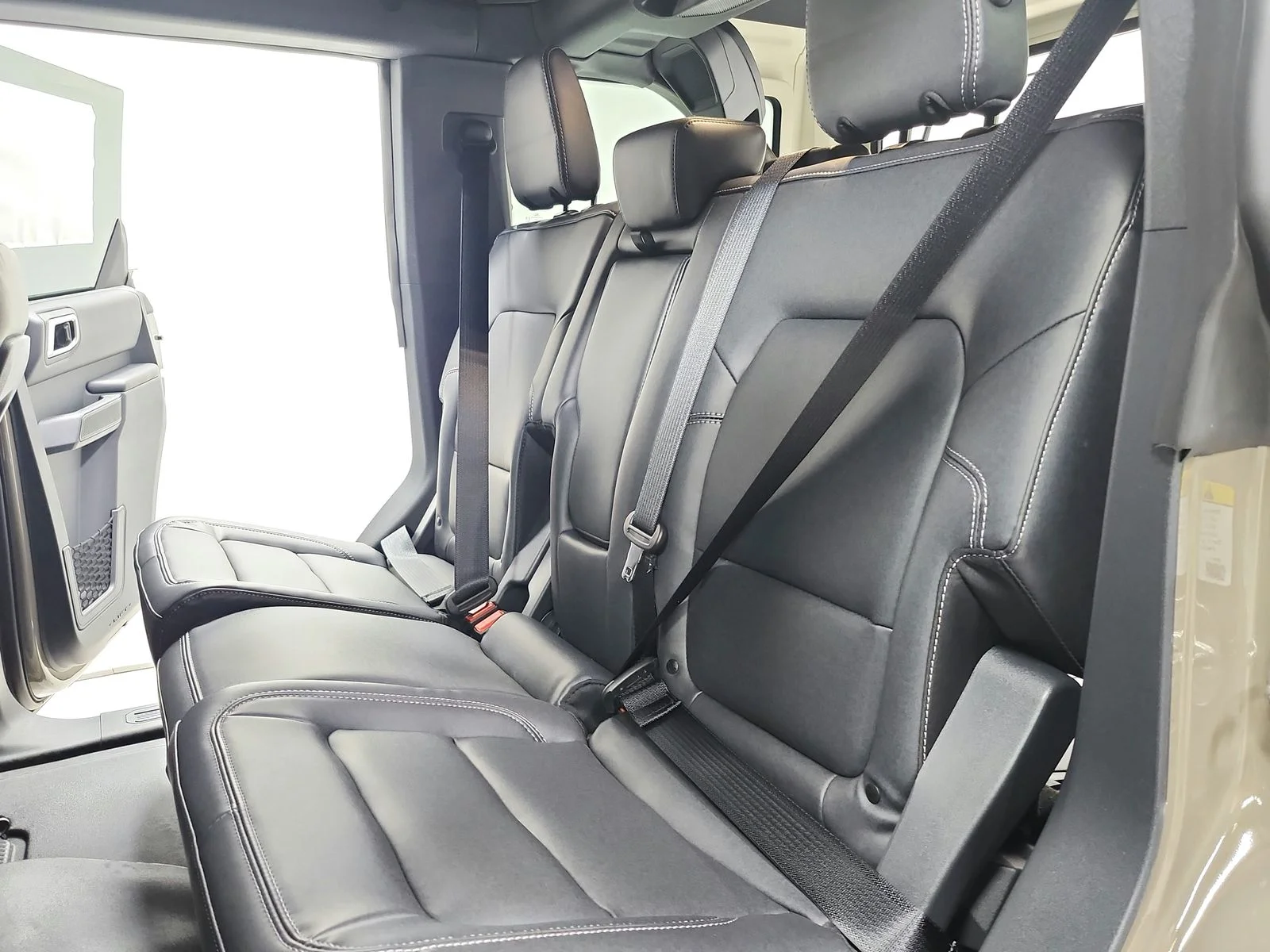 New 2026 Marsh Gray Ford Badlands® image 38