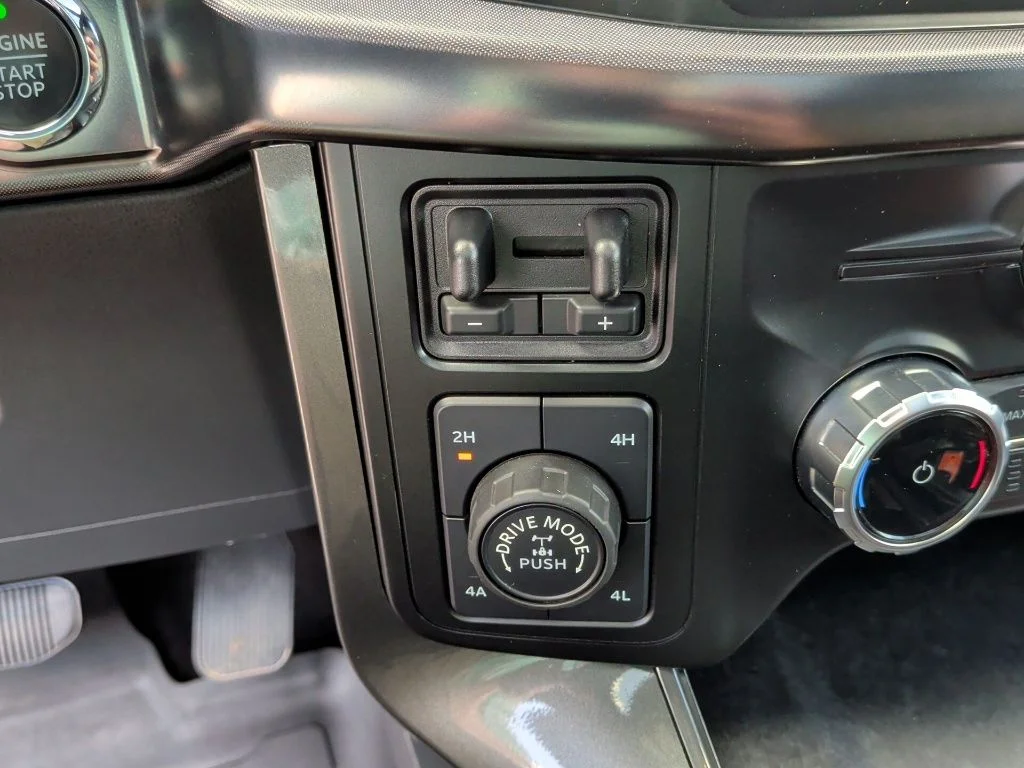 Used 2023 Gray Ford Tremor image 32