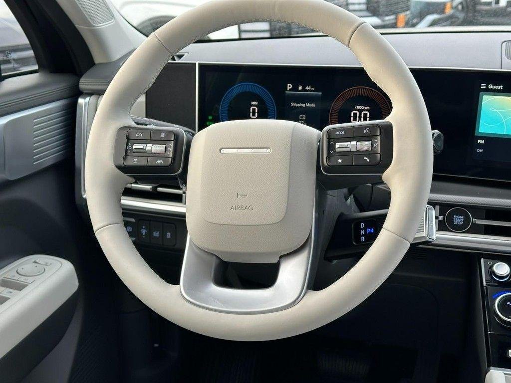 New 2026 Black Hyundai SE image 6