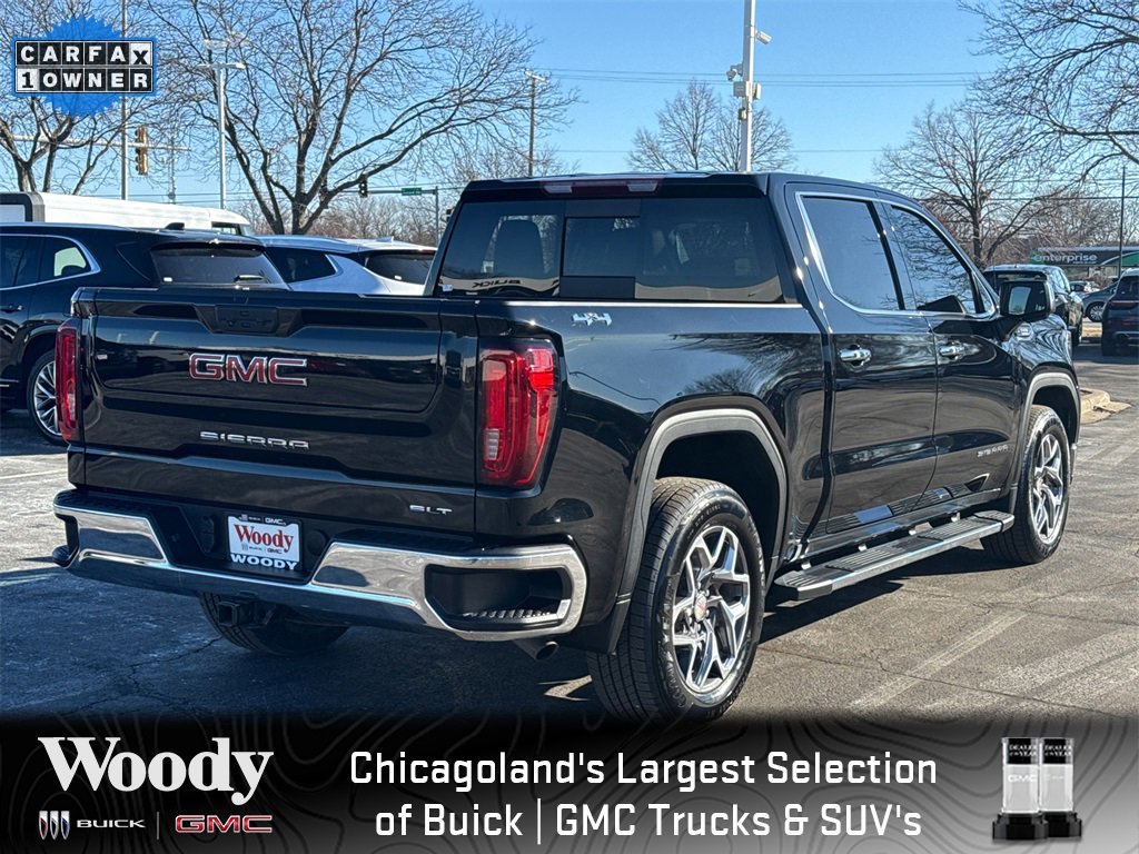 2023 GMC SIERRA - Image 7