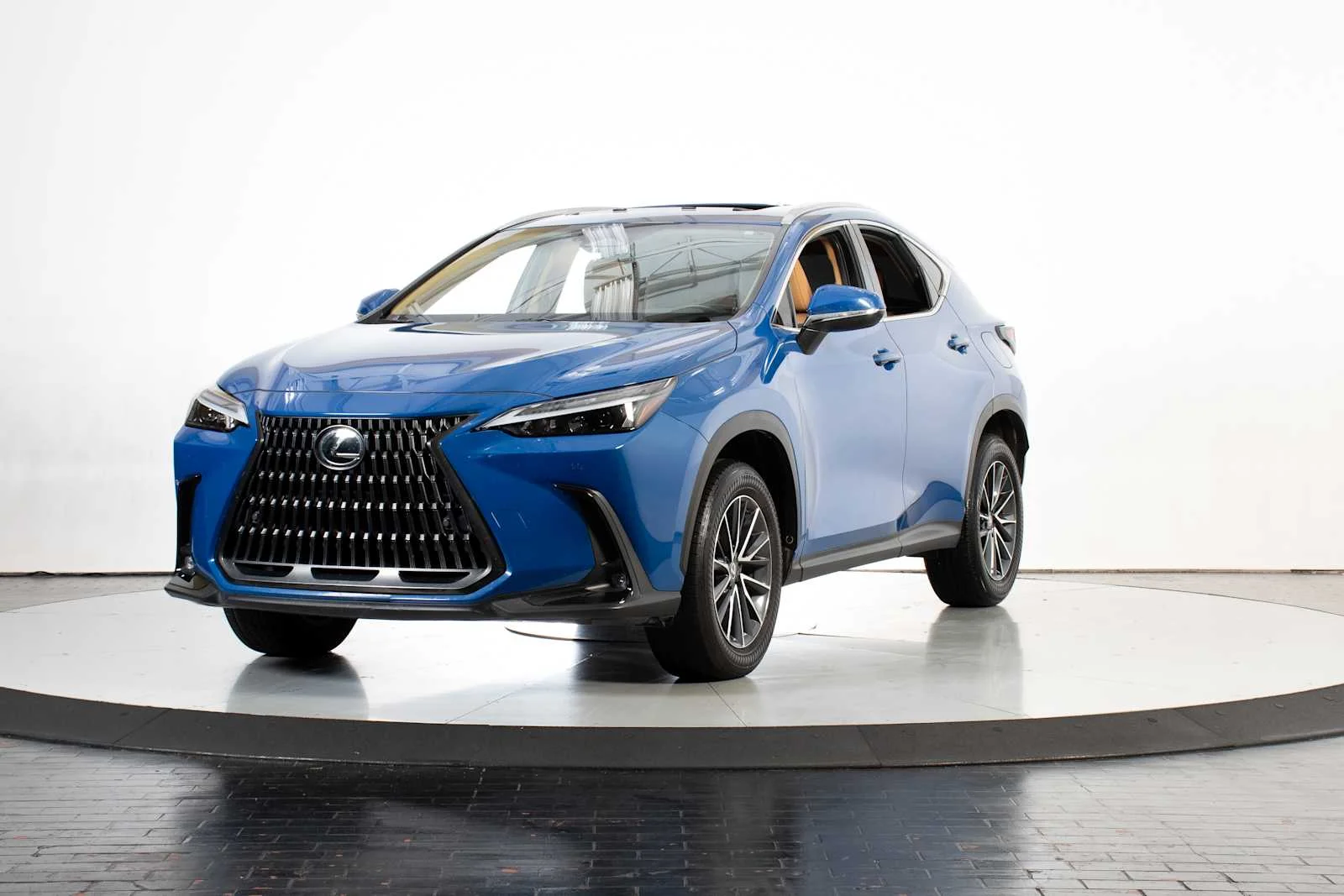 Pre-Owned 2025 Lexus NX 250 Sport Utility in #LC40645 | Sewell