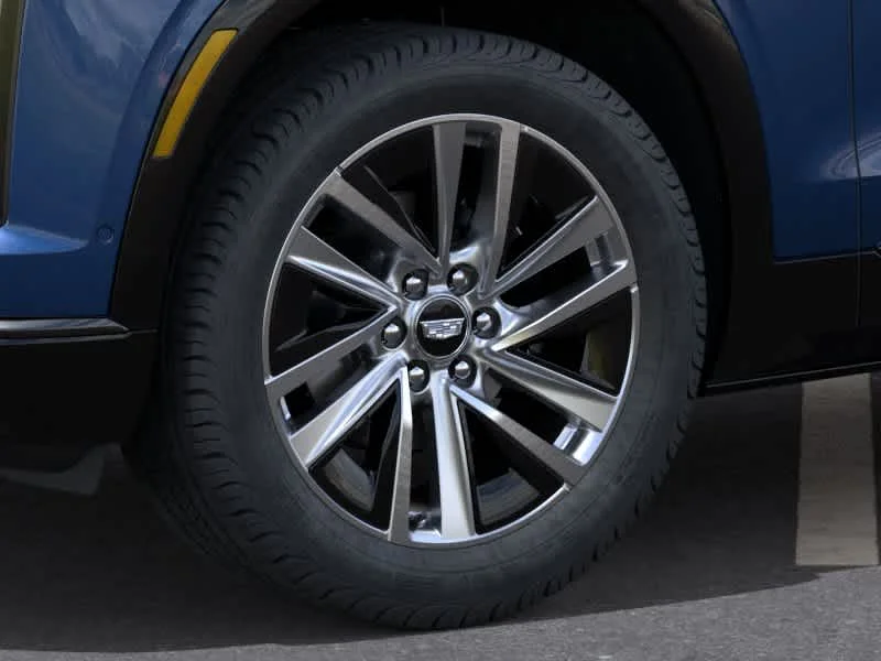 2026 Cadillac VISTIQ Sport - Photo 9