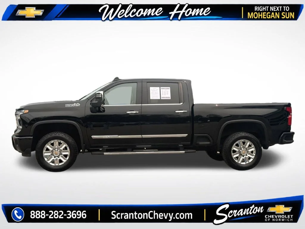 2024 Chevrolet Silverado 2500HD High Country - Photo 42