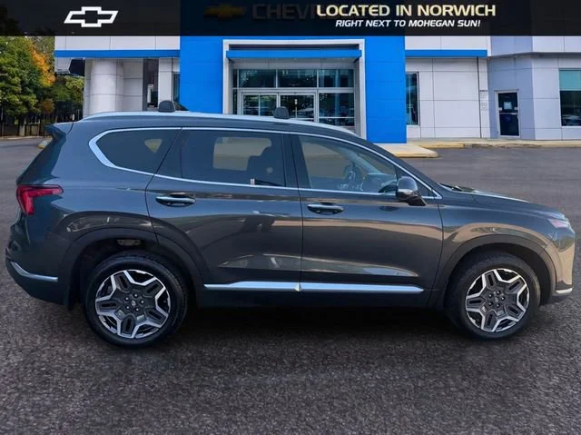 2022 Hyundai Santa Fe Limited - Photo 32