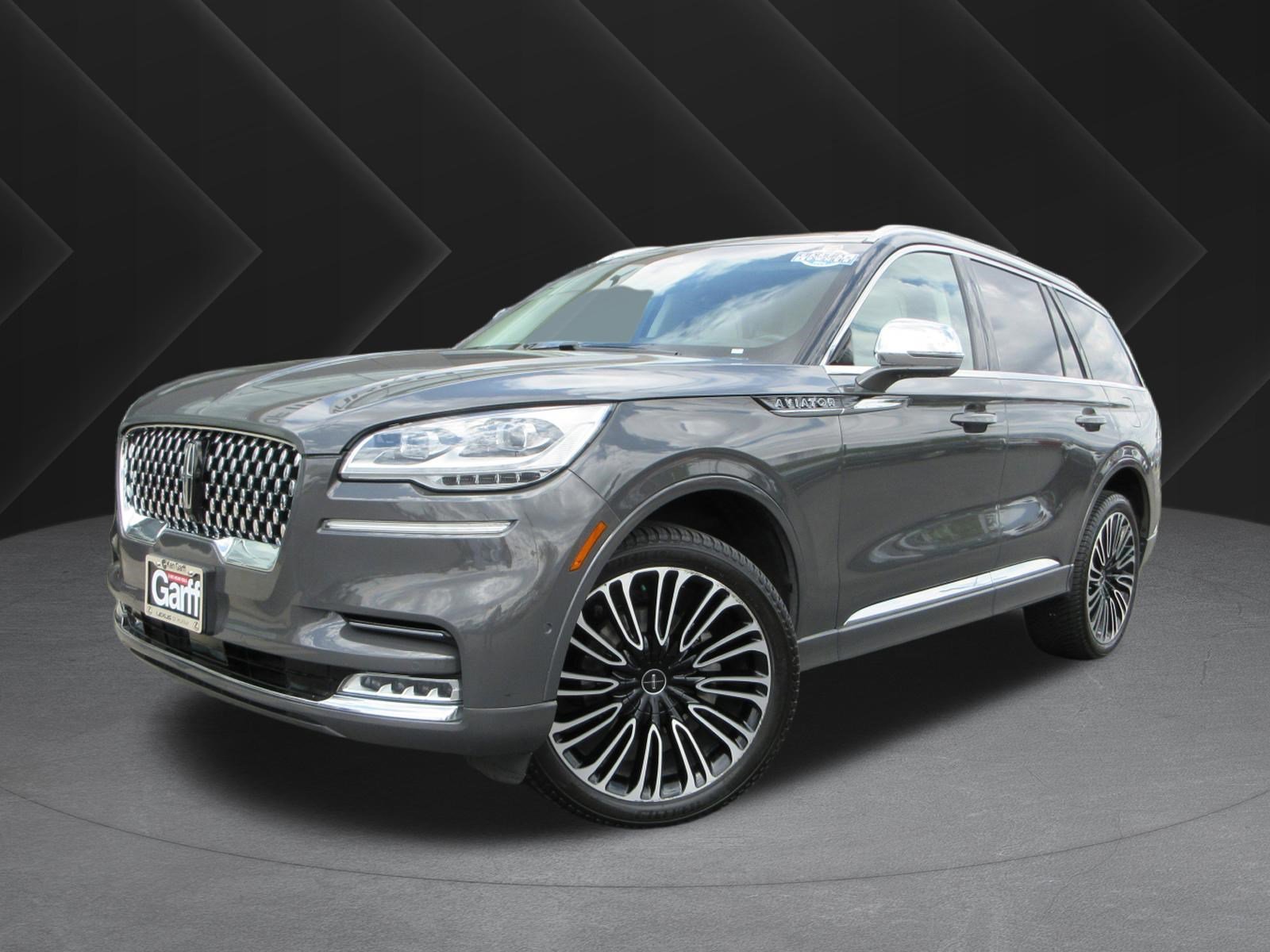 2021 Lincoln Aviator Black Label AWD's photo