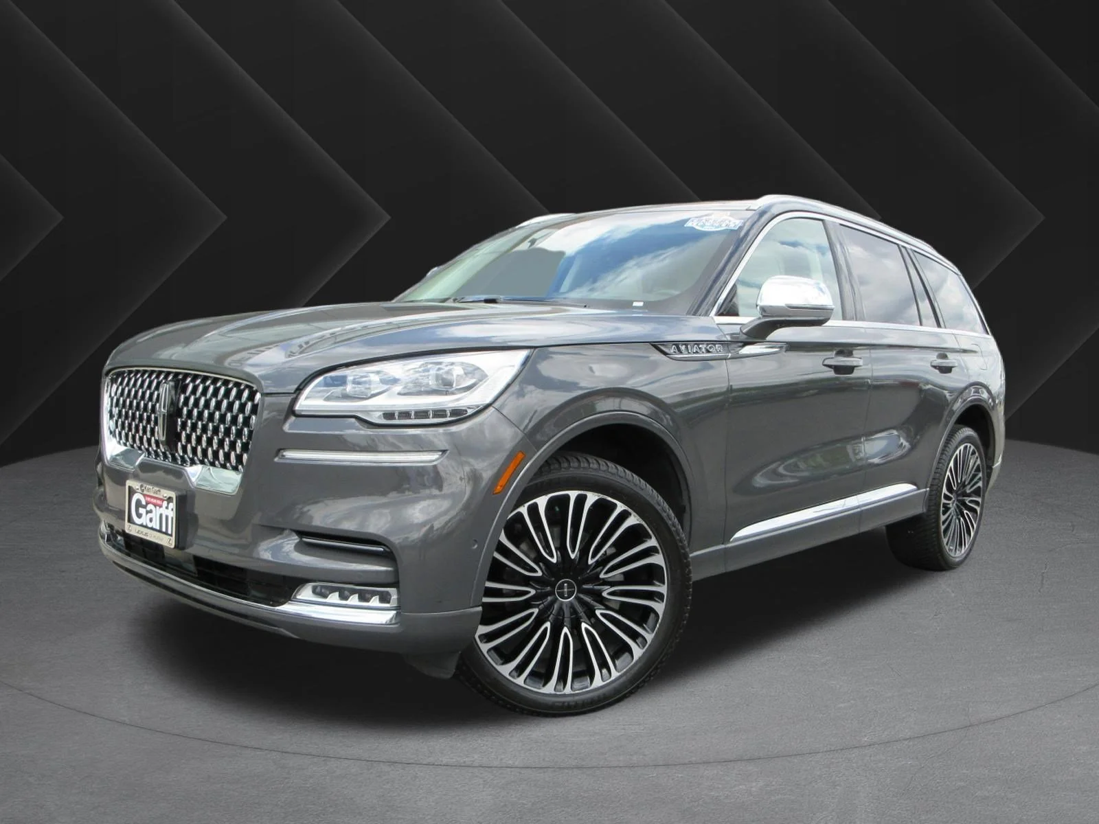 2021 Lincoln Aviator Black Label AWD's photo