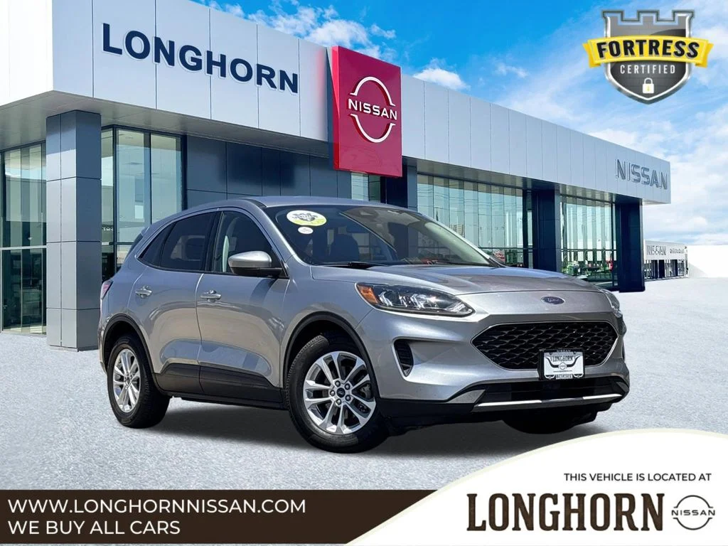 2021 Ford Escape SE FWD's photo