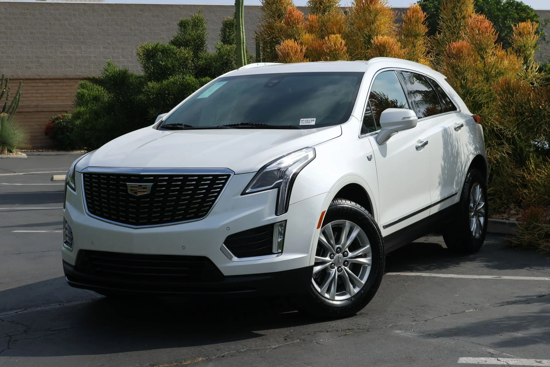 2022 Cadillac XT5 FWD Luxury's photo