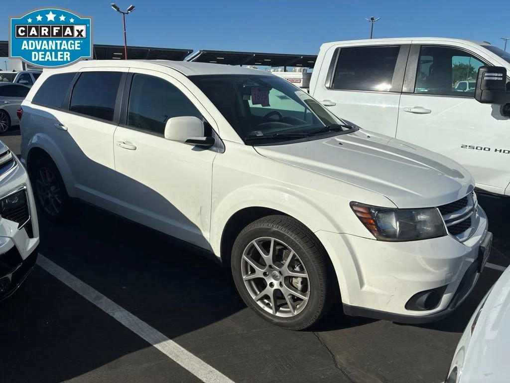 2018 Dodge Journey GT AWD's photo