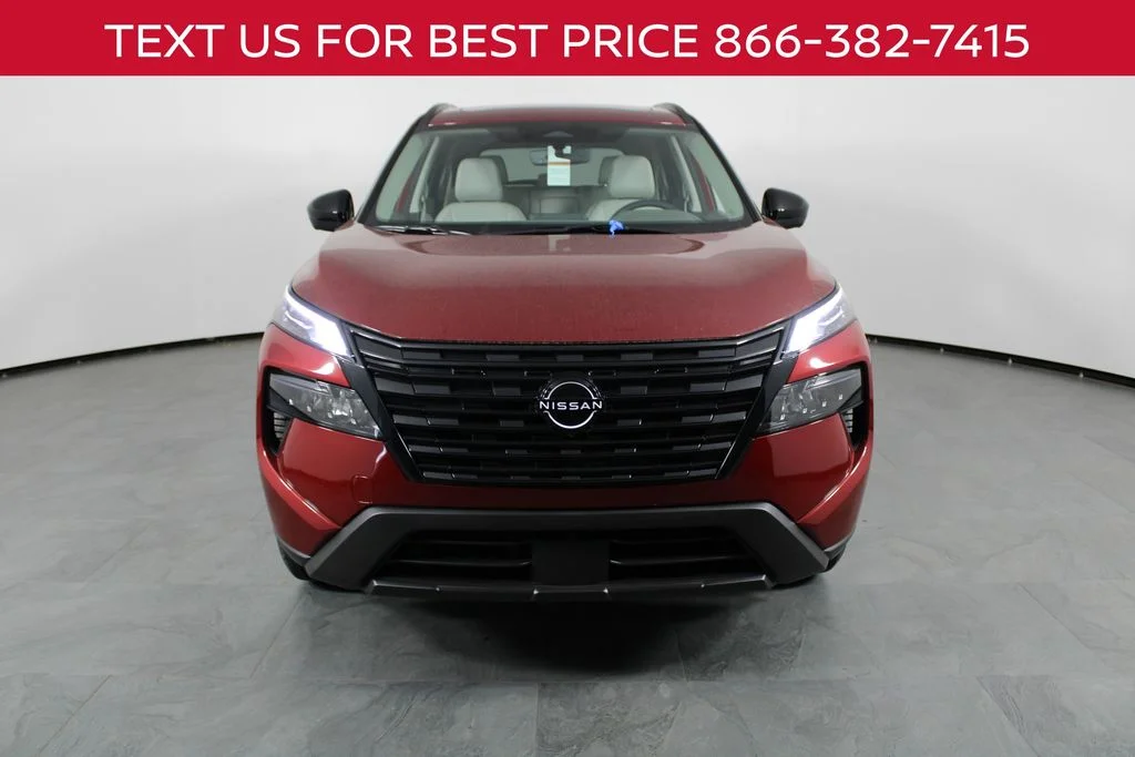 New 2026 Scarlet Ember Tintcoat Nissan Dark Armor™ image 10