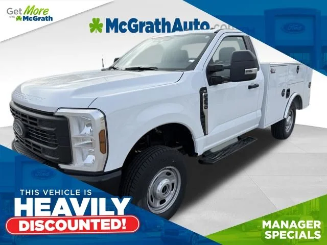 2026 Ford F-250SD XL