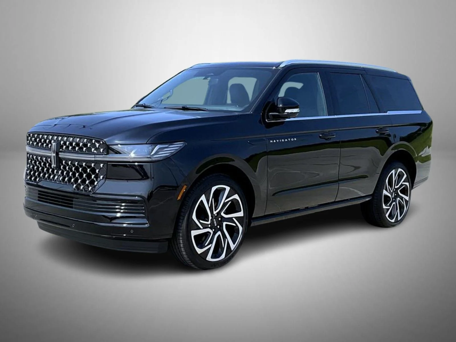 New 2027 Black Lincoln Black Label image 1
