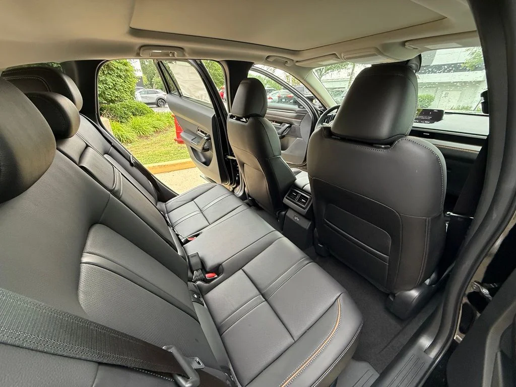New 2026 Jet Black Mica Mazda Premium AWD image 26