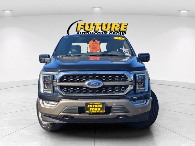 Used 2023 Brown Ford King Ranch image 2