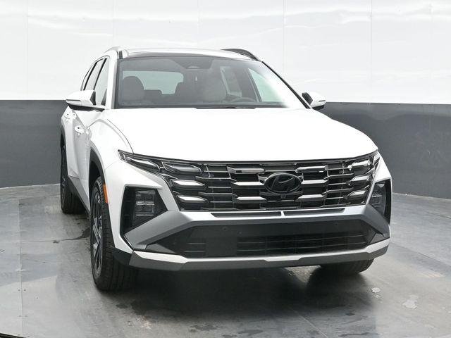 New 2026 White Hyundai Limited AWD image 6