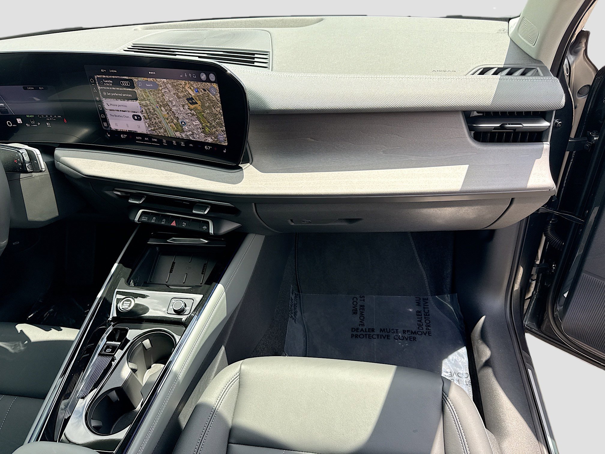 New 2026 Daytona Gray Pearl Effect Audi S line image 17