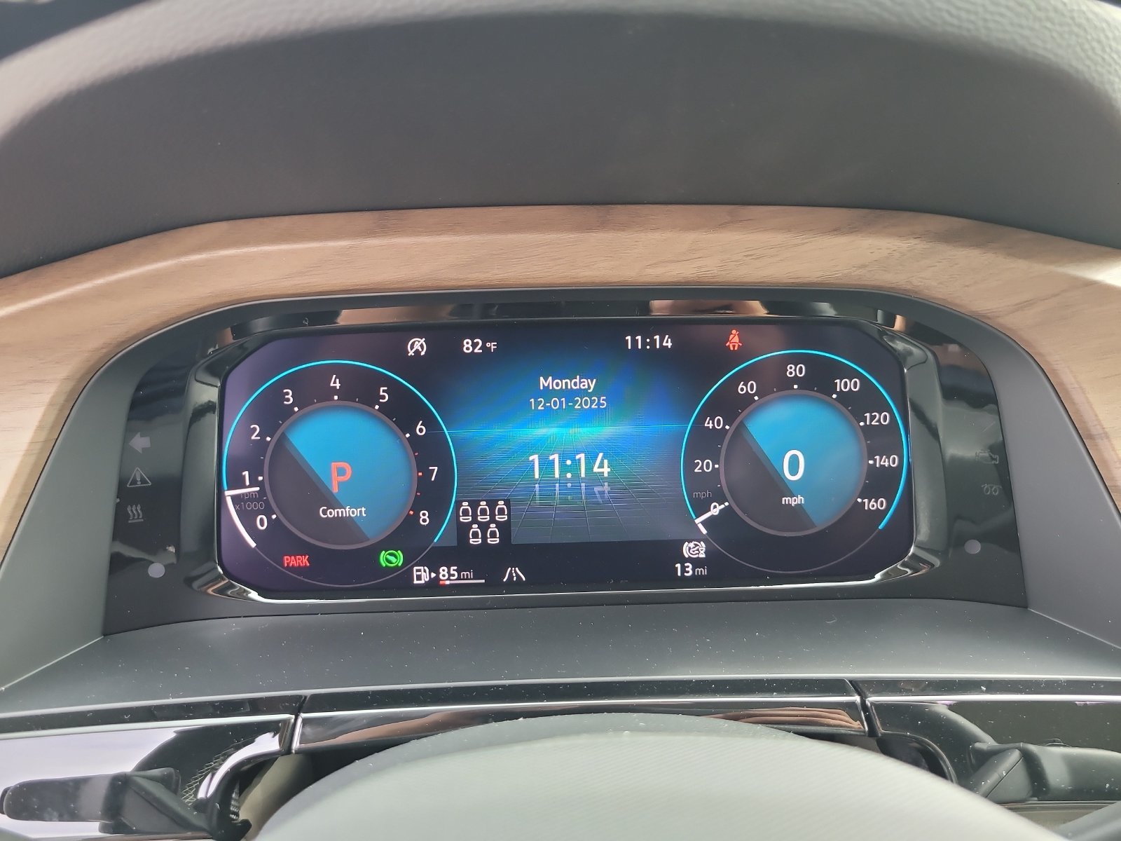 2026 Volkswagen Atlas SE w/Tech - Photo 33