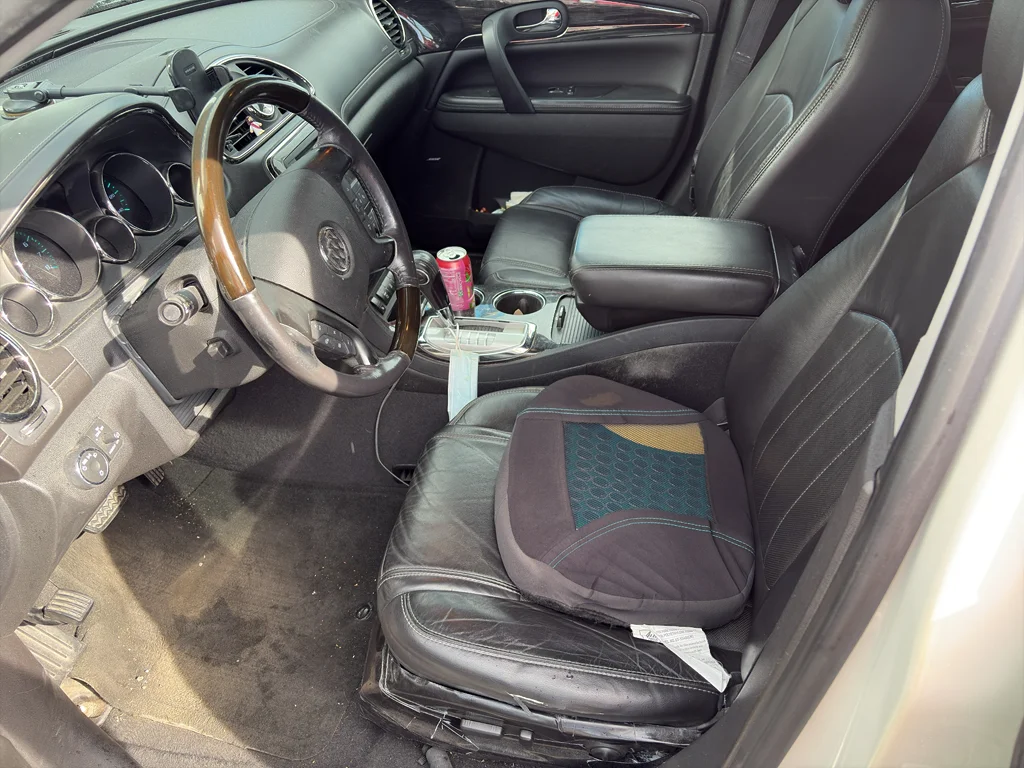 Used 2015 Buick Enclave Premium with VIN 5GAKRCKD9FJ164948 for sale in Tullahoma, TN