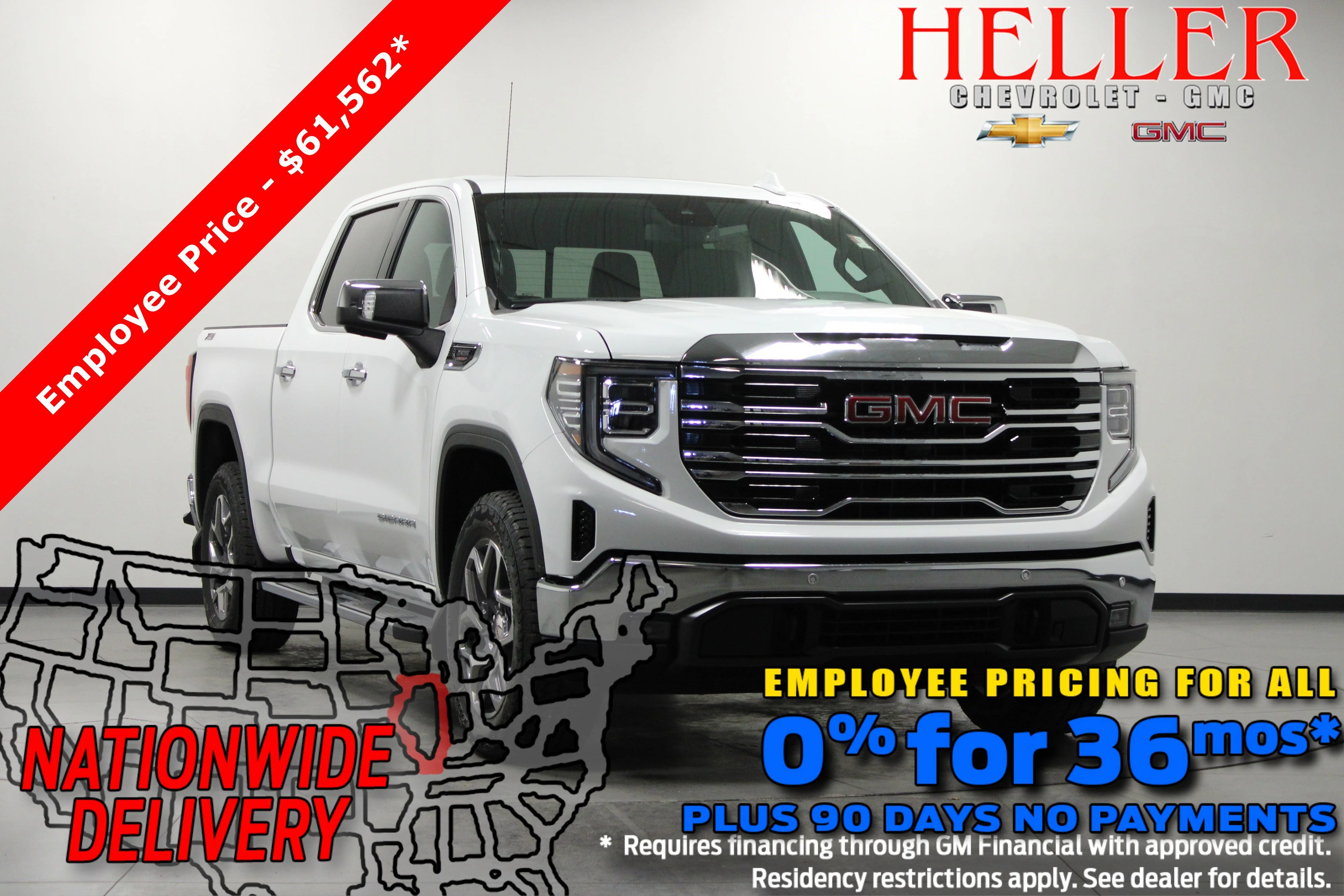 2026 GMC Sierra 1500