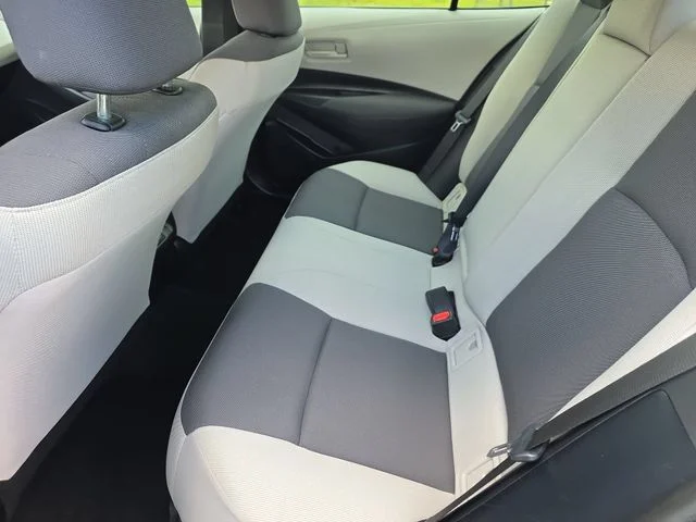 Used 2026 Silver Toyota LE image 15