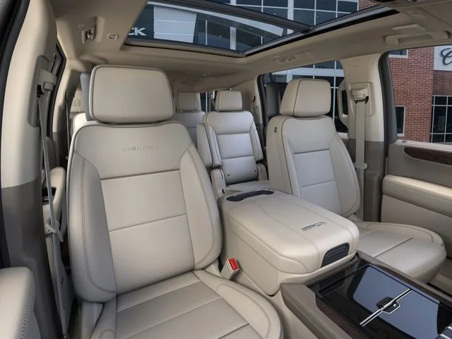 New 2026 Downpour Metallic GMC Denali image 16