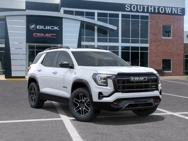 New 2027 Summit White GMC AT4 image 7