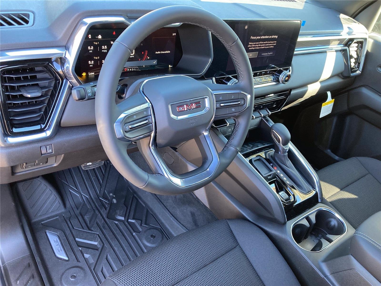 New 2026 Onyx Black GMC Elevation image 12