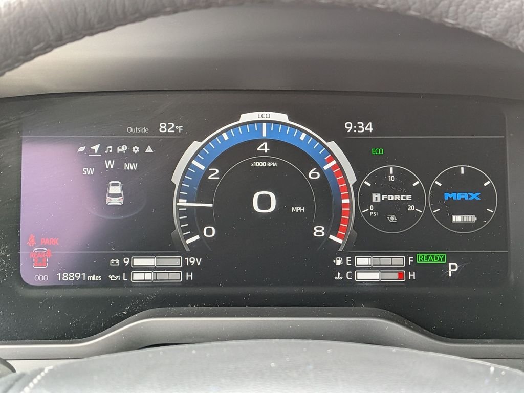 Used 2025 Silver Toyota Limited image 20