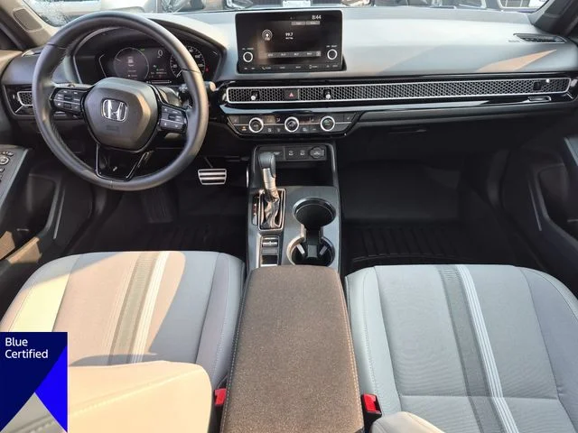 Certified Used 2025  Honda Sport image 31