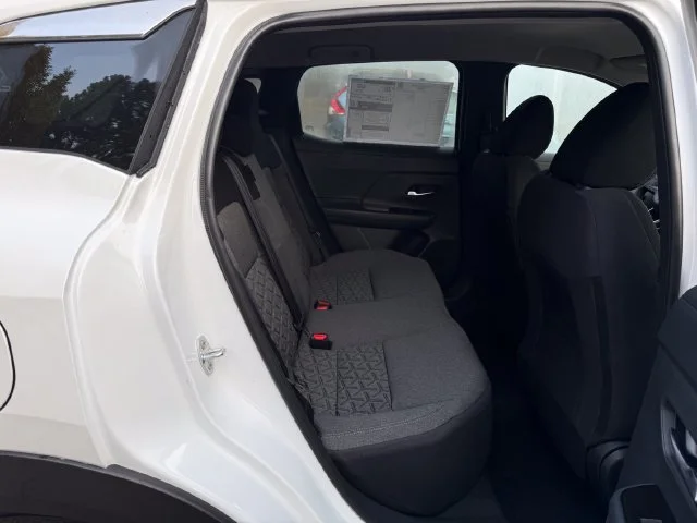 New 2027 Aspen White Tricoat Nissan SV image 10