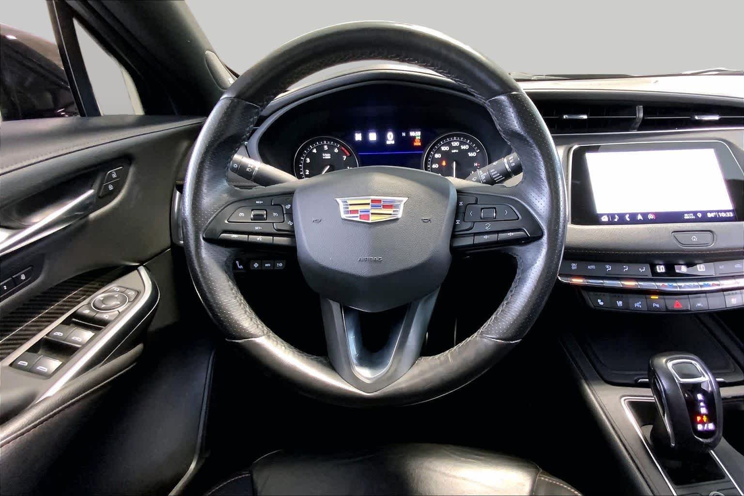 Pre-Owned 2019 Cadillac XT4 AWD Sport