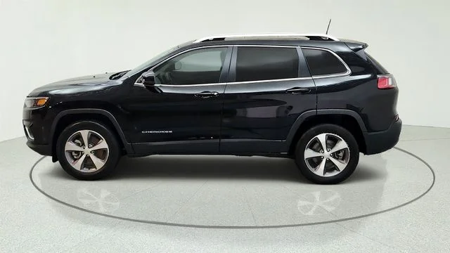 2021 Jeep Cherokee Limited - Photo 7
