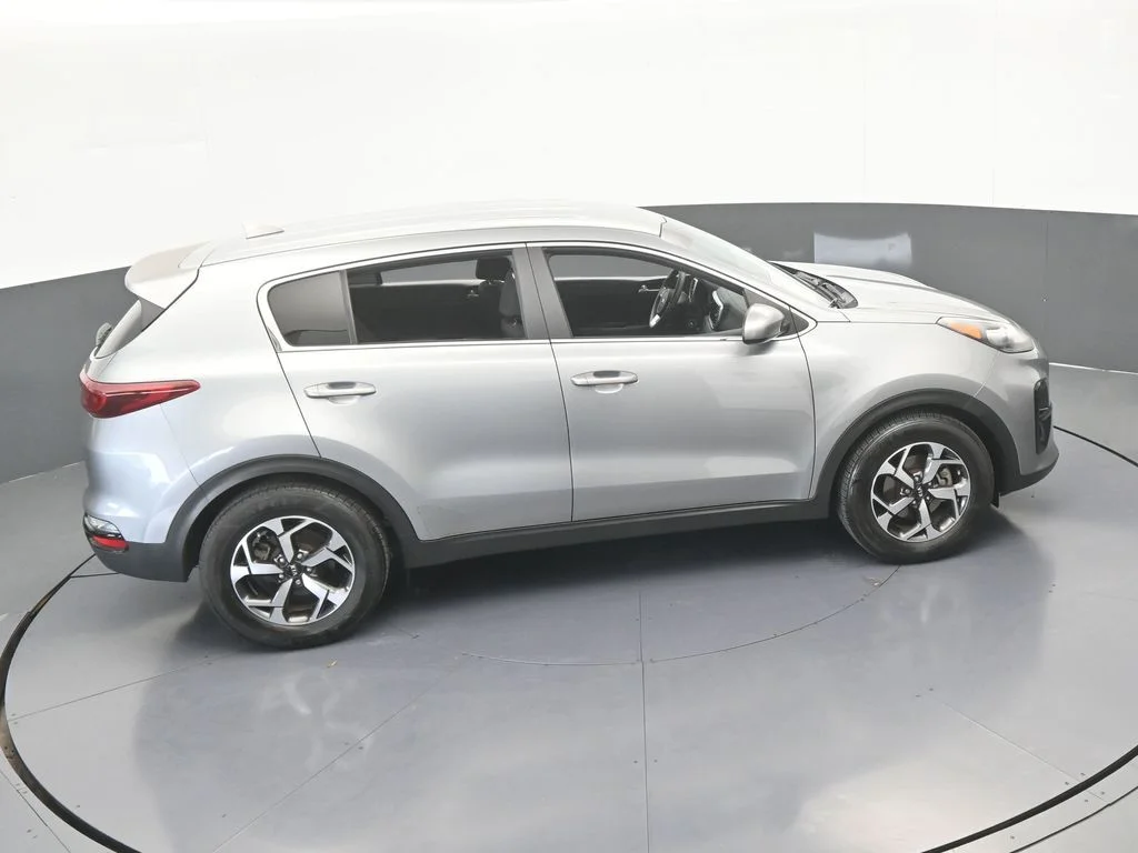 Used 2022 Steel Gray Kia LX image 45