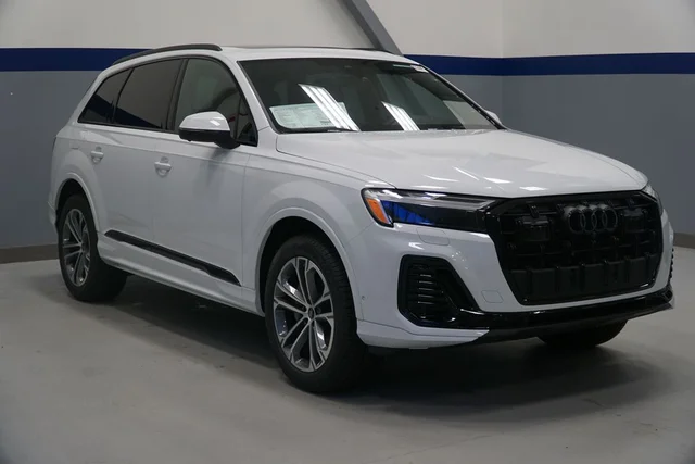 2026 Audi Q7 45 Premium