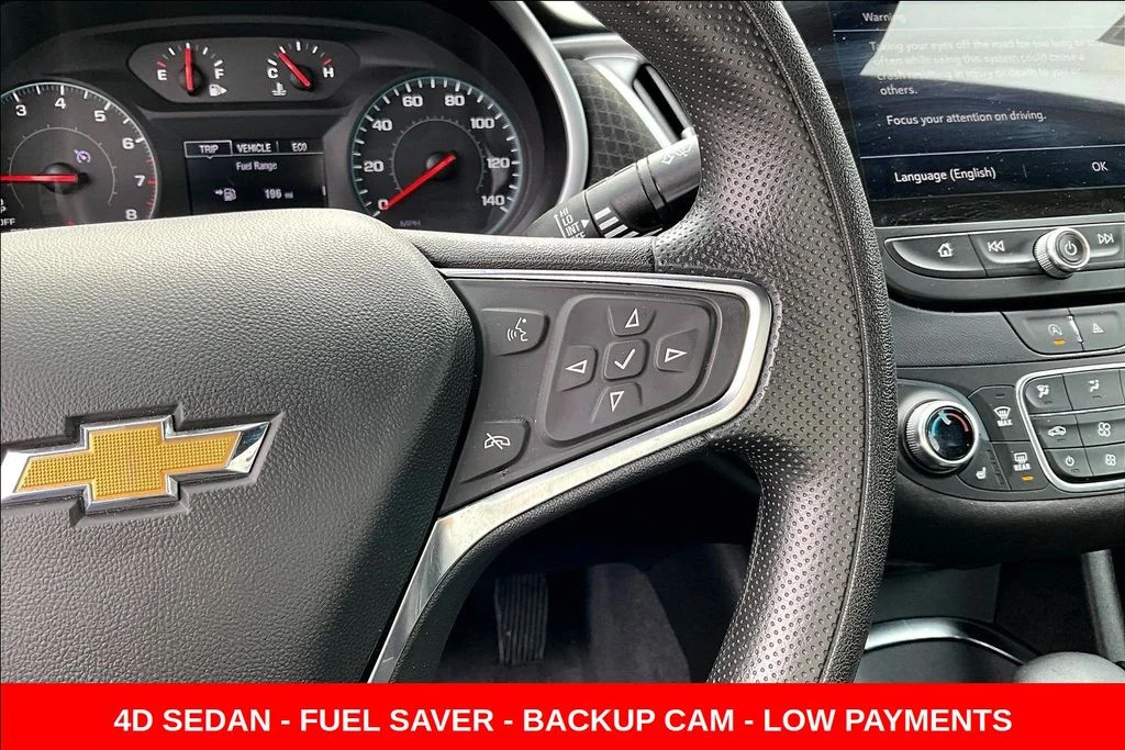 Used 2024 Red Chevrolet LT image 12
