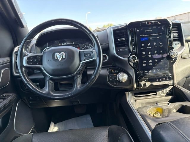 Used 2020 Silver Ram Laramie image 9