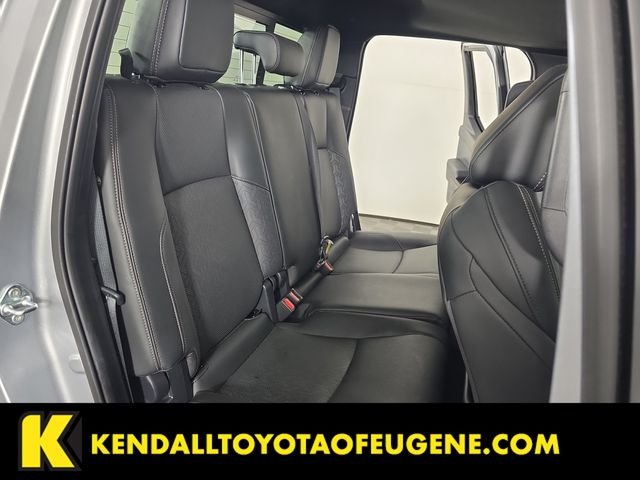 Certified Used 2025 Silver Toyota Limited image 30
