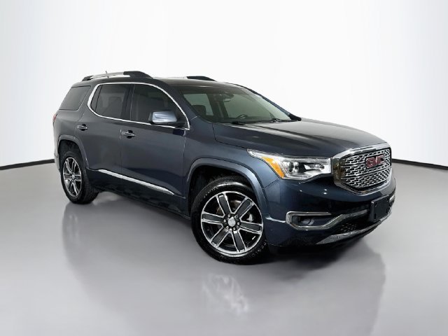 2019 GMC Acadia